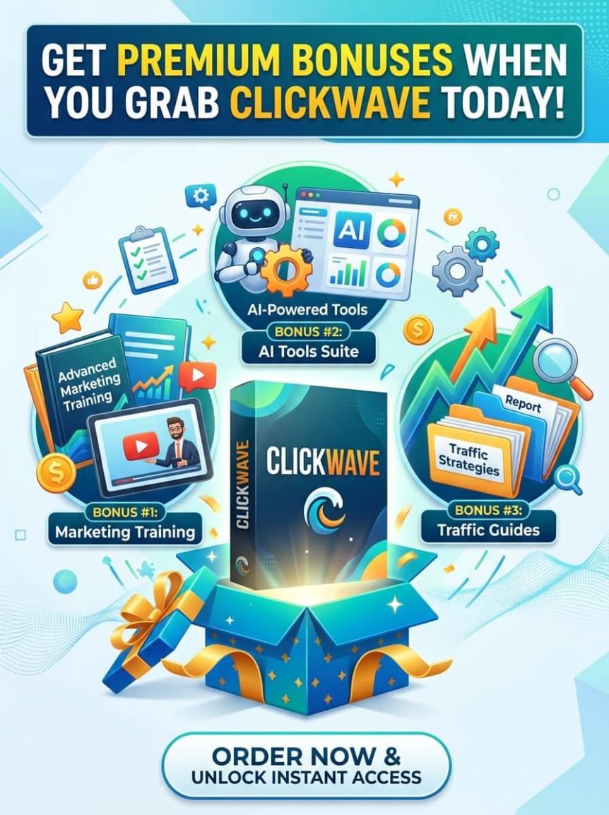 ClickWave